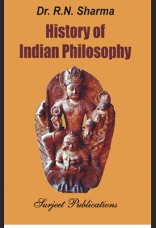 INDIAN PHILOSOPHY (PROBLEMS & THEORIES)